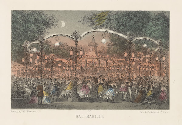 Bal Mabille 1860
