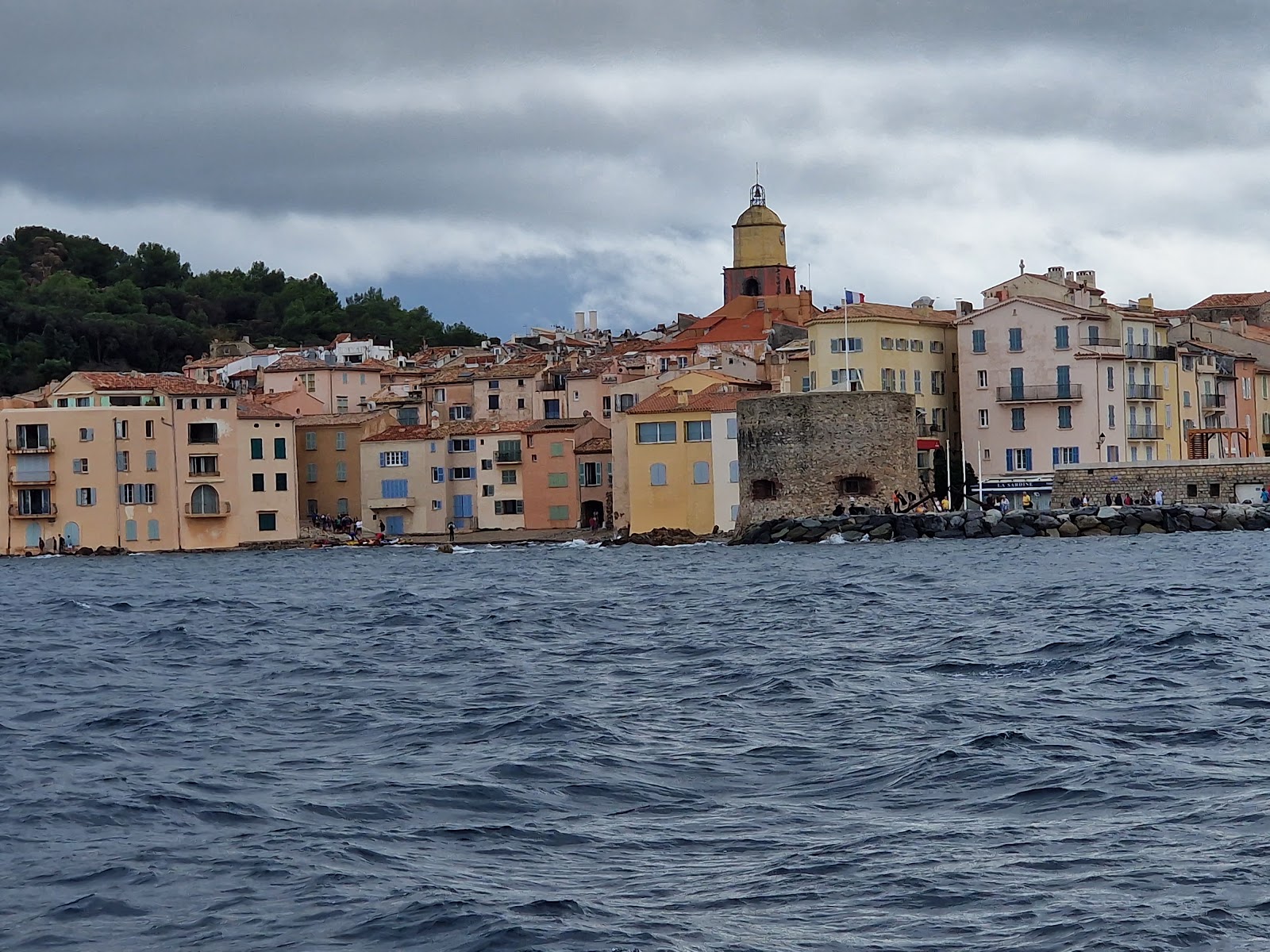 Photo de la navigation NAV-082