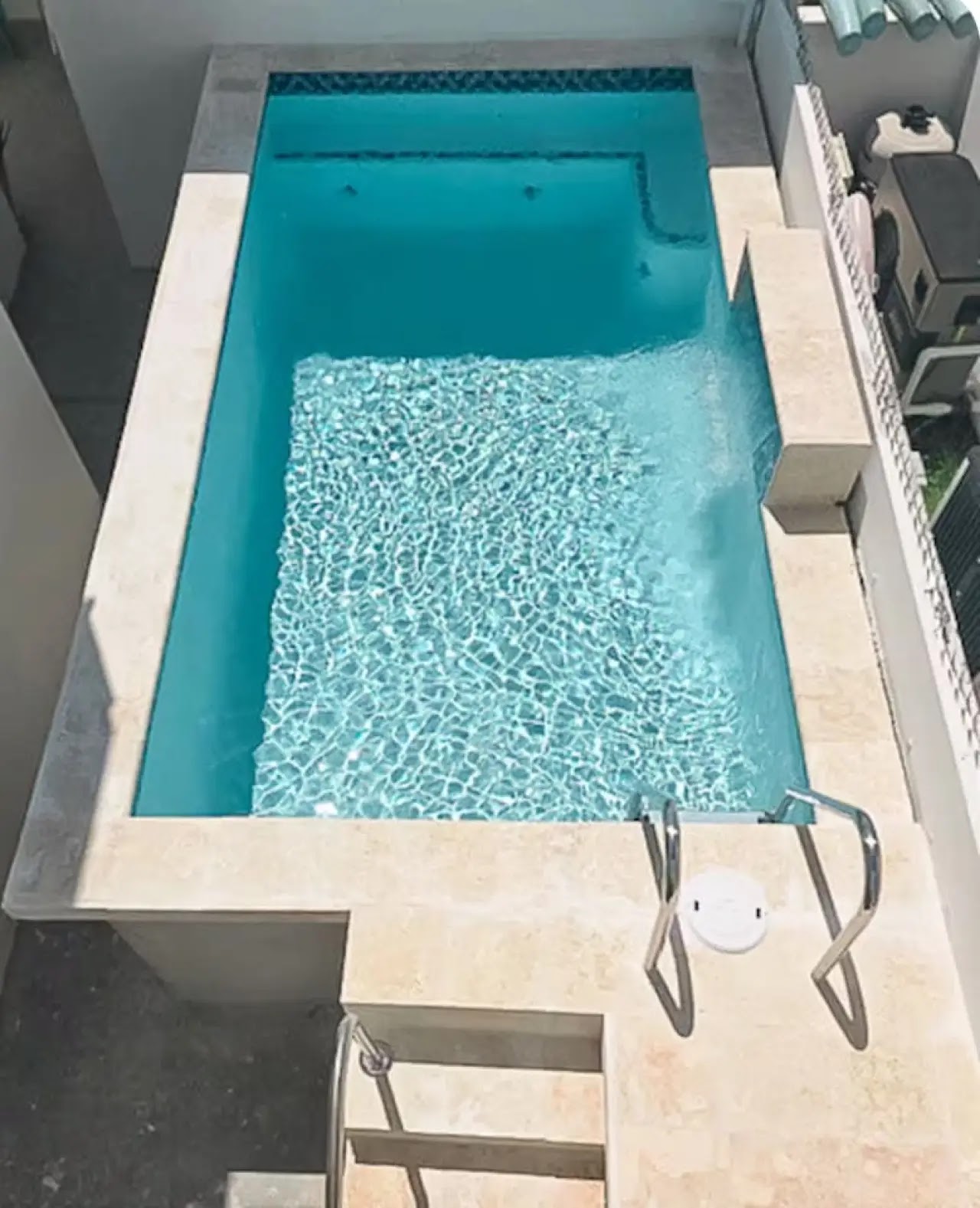 One of our PR Beach Stays apartments — the exact same property you'd find on Airbnb or VRBO, booked direct