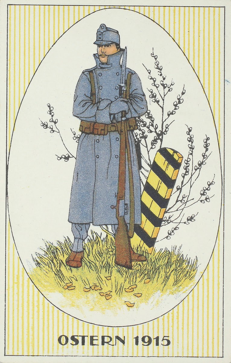 Ostern 1915 1915
