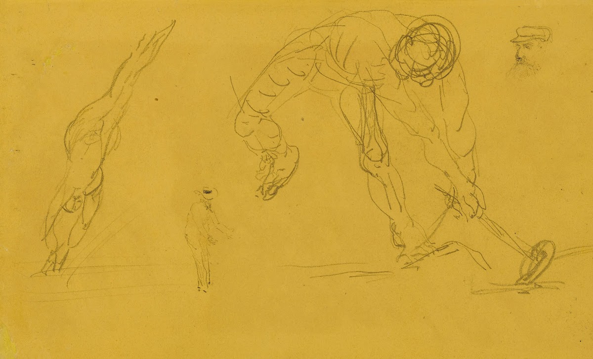 Piocheur Plongeur 1879 81