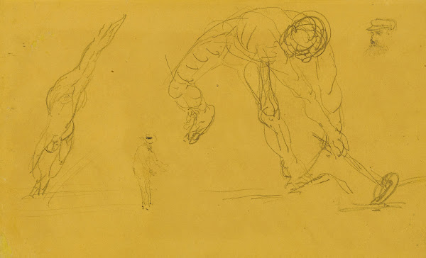 Piocheur Plongeur 1879 81