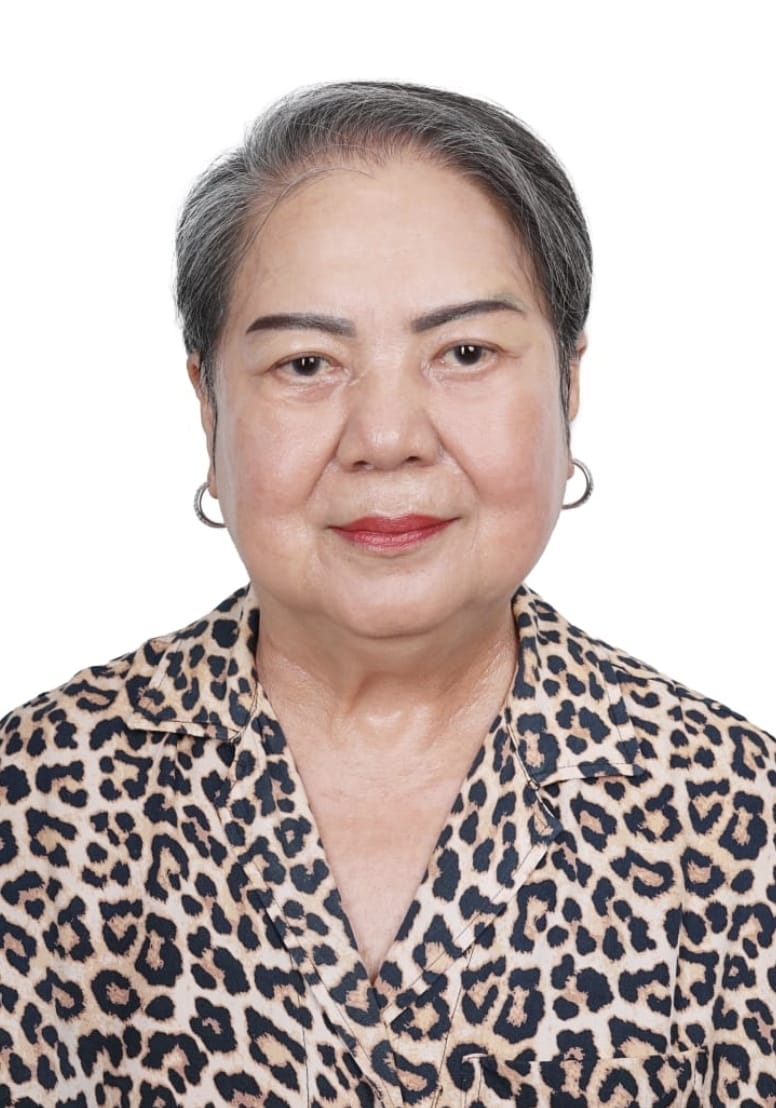 Pdt. Maria Elisabeth Daisy Sidharta, M. Th