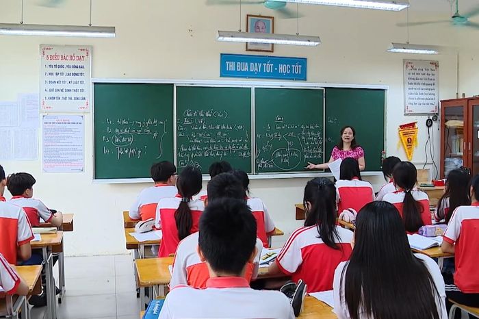 Hà Nội yêu cầu các trường không dạy thêm, dạy trước chương trình trong hè - Đài Phát thanh và truyền hình Hà Nội