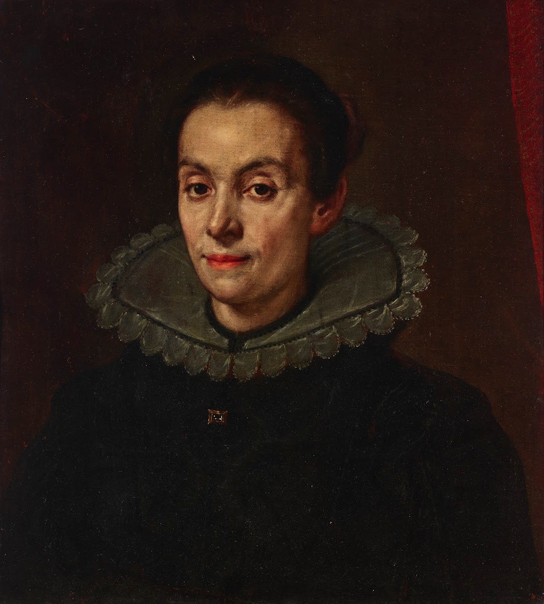 Portrait of a woman