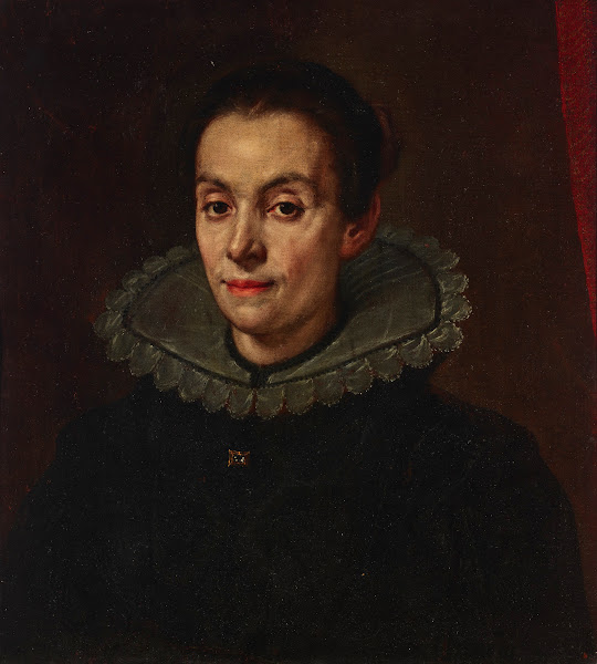 Portrait of a woman