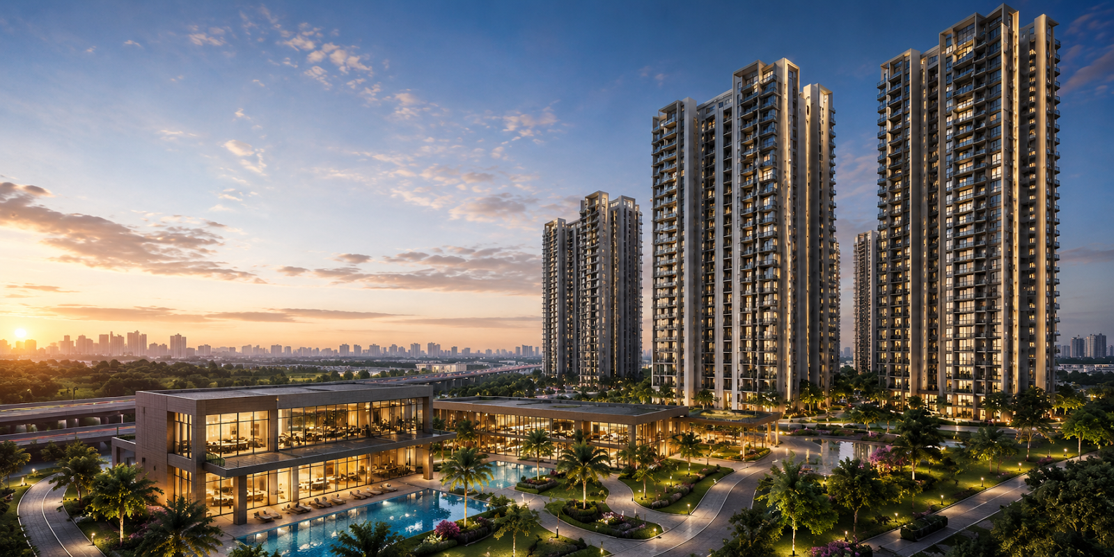 Godrej Global Business City