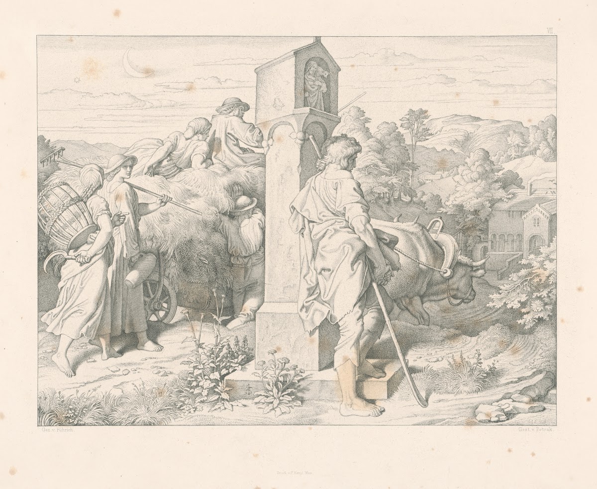 Cesta domov 18301850