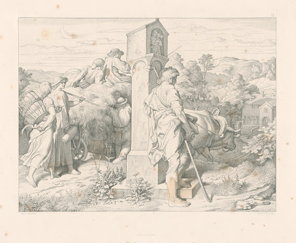 Cesta domov 18301850