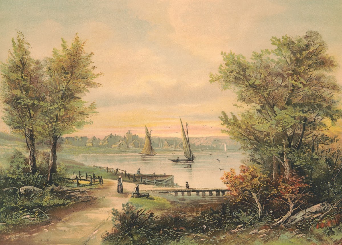 Lake Chapauqua 1892