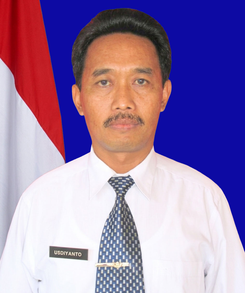 Drs. Usdiyanto, M.Hum.