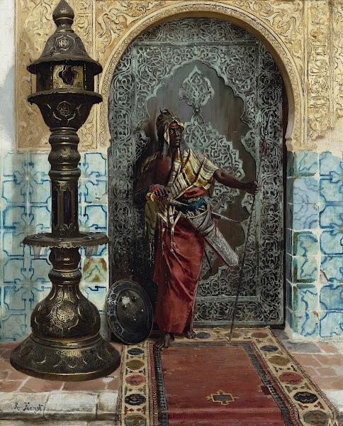 Nubian Guard