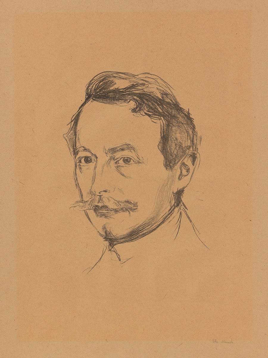 Dr Max Linde 1902