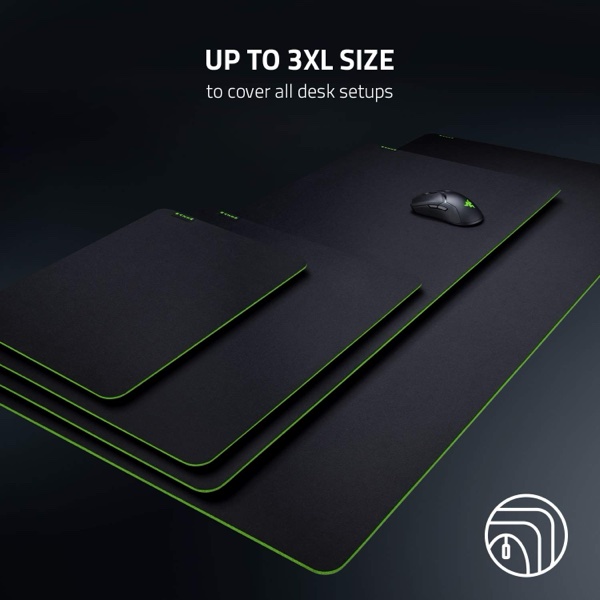 Razer Gigantus V2 Alfombrilla Gaming de Espuma Gruesa 4mm