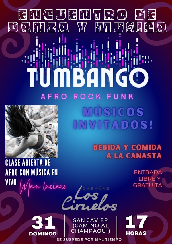 Encuentro de Danza y Música