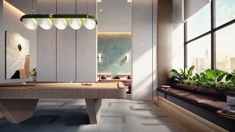 Parkside Residence — Bangsar