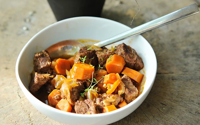 Bò Kho Ngon Kiểu Mới