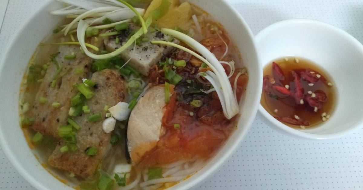 Bún Cá Nha Trang