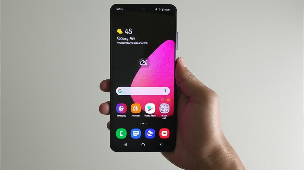 Samsung Galaxy A55: Dinamisme dan Stylish di Genggaman