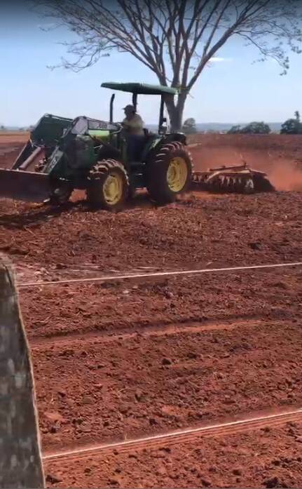 Fazenda em São João do Aporé-MS 6