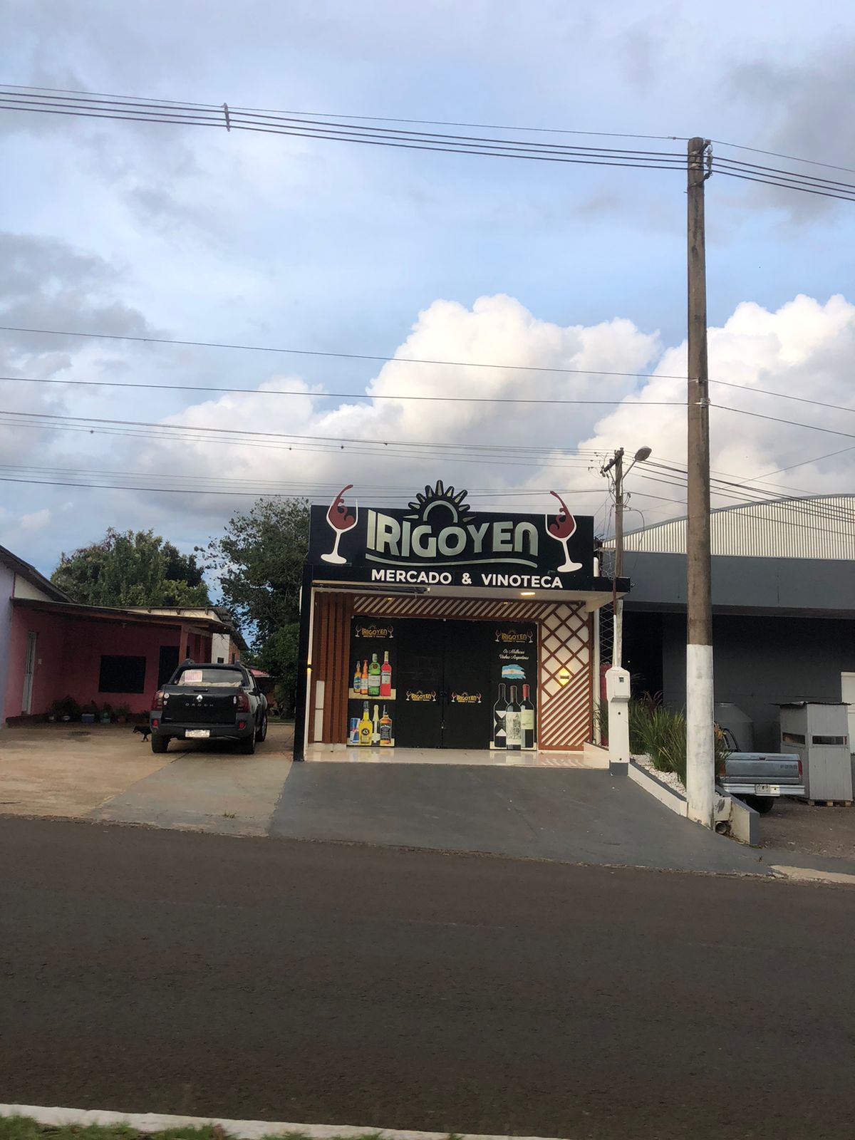 Vinoteca Irigoyen