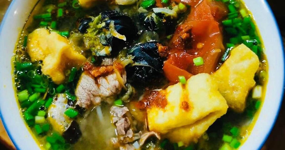 Bún ốc