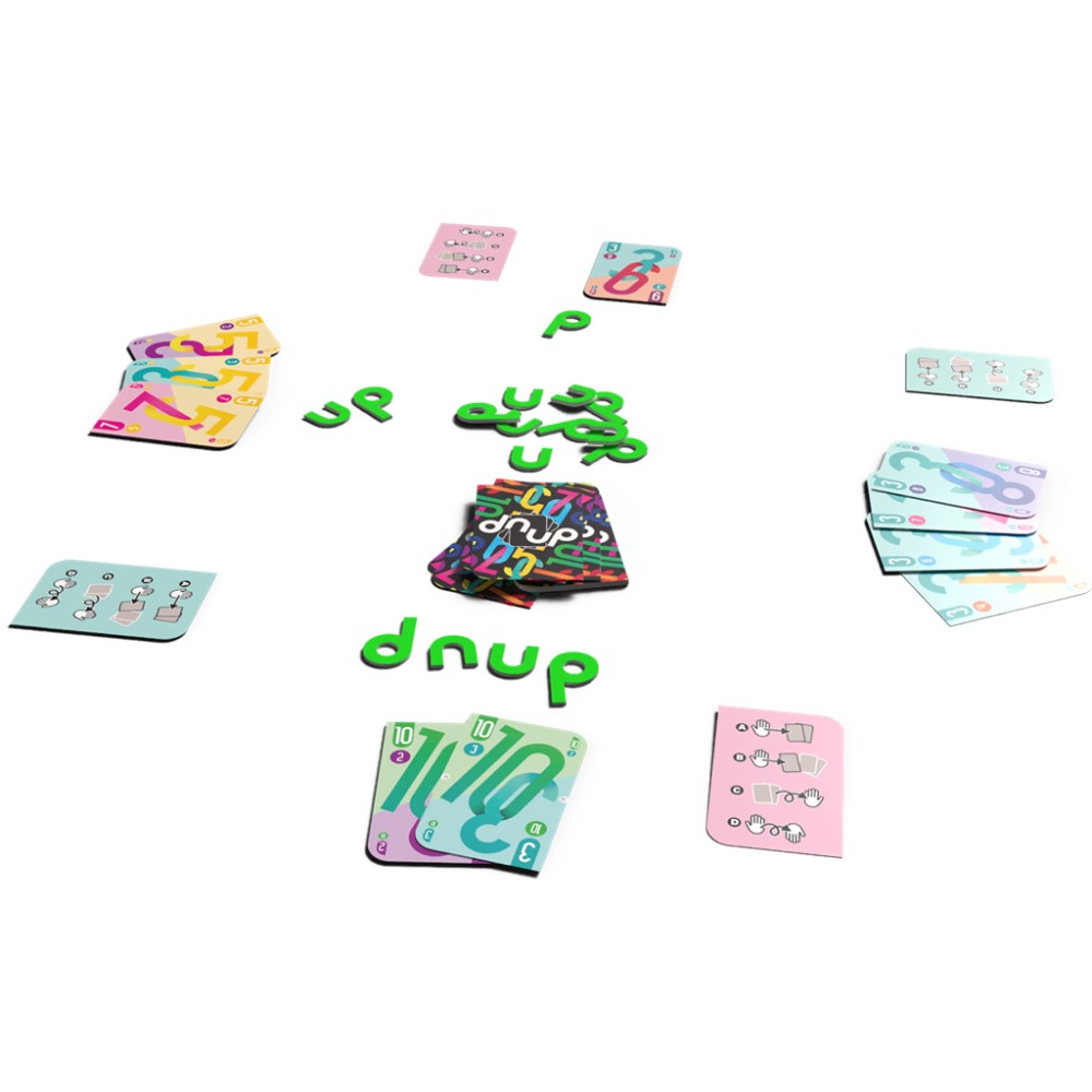 Portada de DNUP — imagen 2