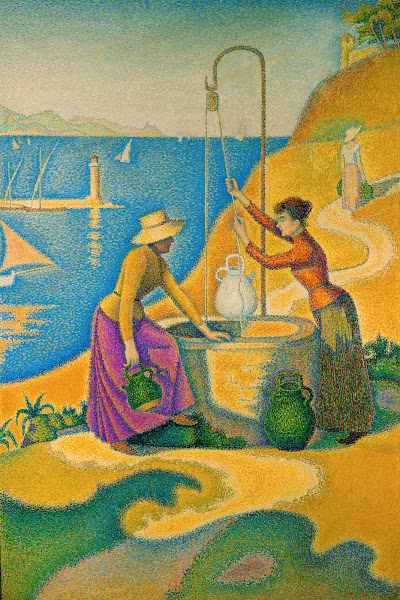 Women at the Well 1892