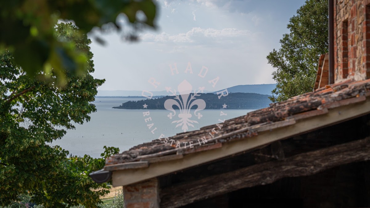 פודרה פוג'ו אל לאגו (Podere Poggio al Lago) — 39