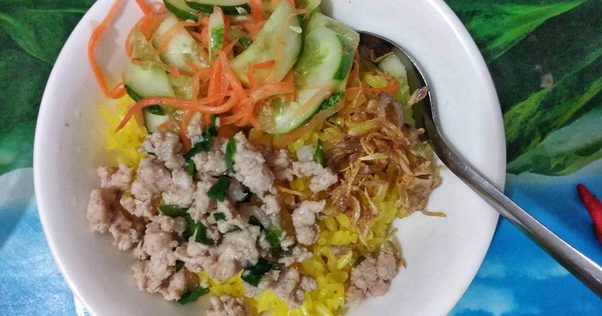 Xôi nghệ