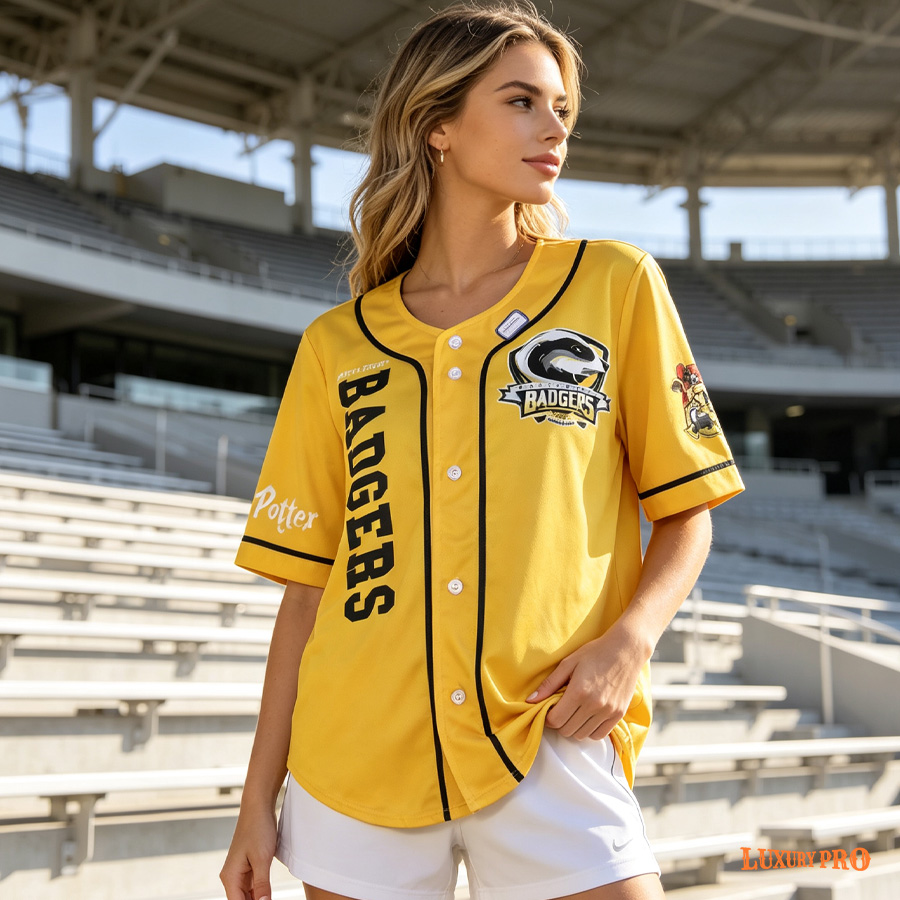 【Print】Exclusive - Kids Baseball Cardigan