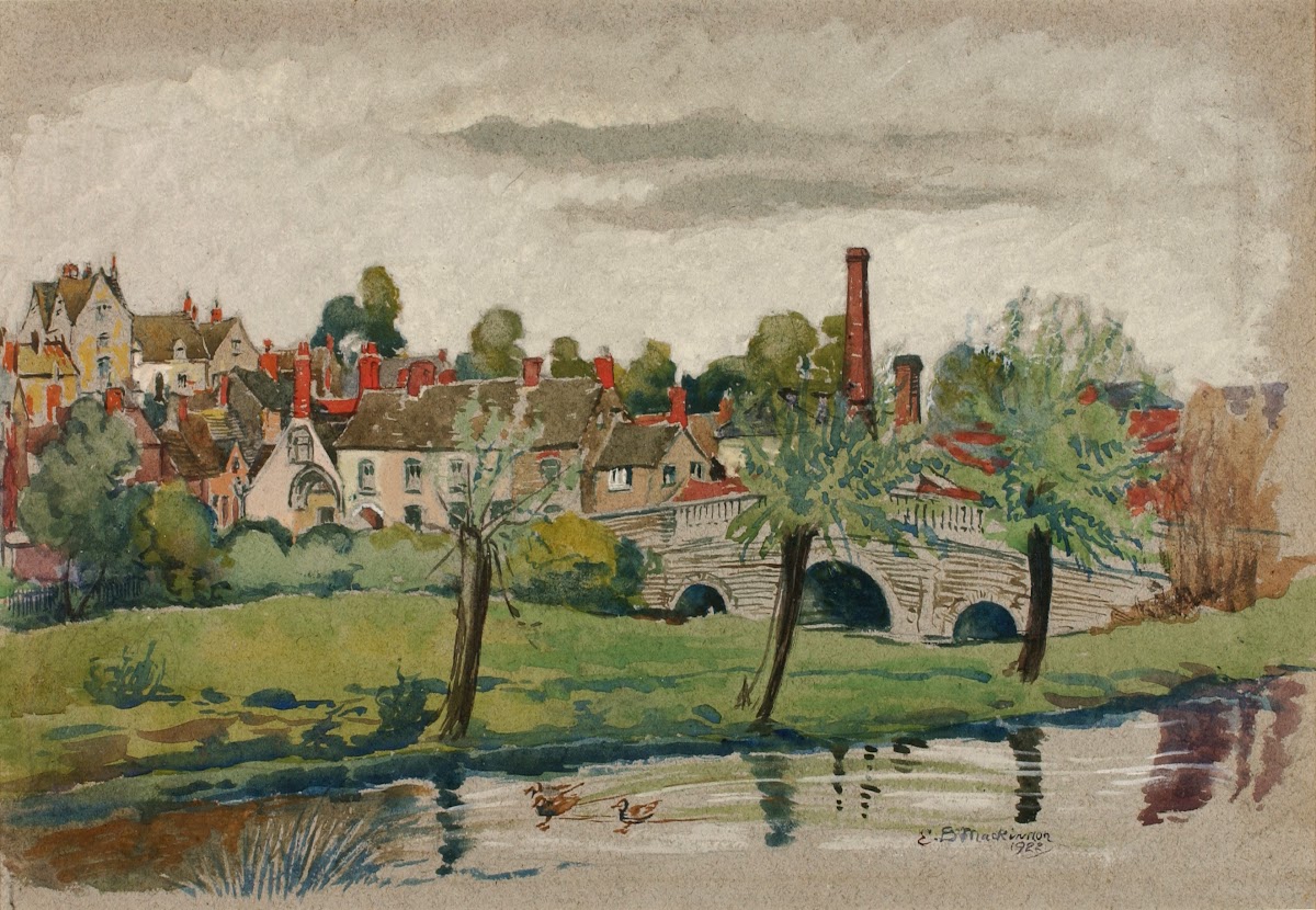 Malmesbury 1922