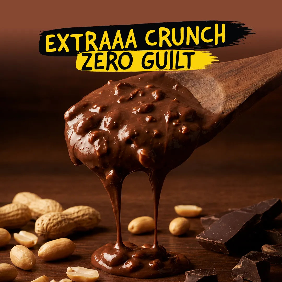 MyFitness x Batman Peanut Butter — Extra Crunchy, 510 g