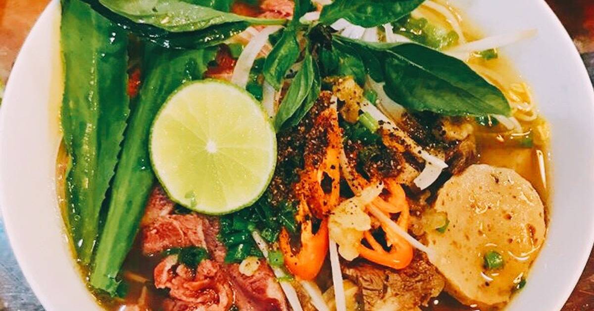 Phở bò phở bò nè 🤤🤤🤤
