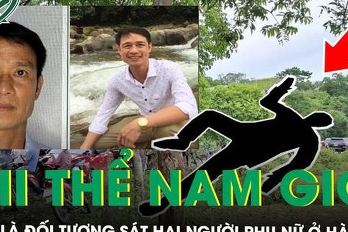 Phát hiện thi thể nghi là đối tượng sát hại người phụ nữ rồi bỏ trốn ở Hà Tĩnh - Báo Sức Khỏe &amp; Đời Sống