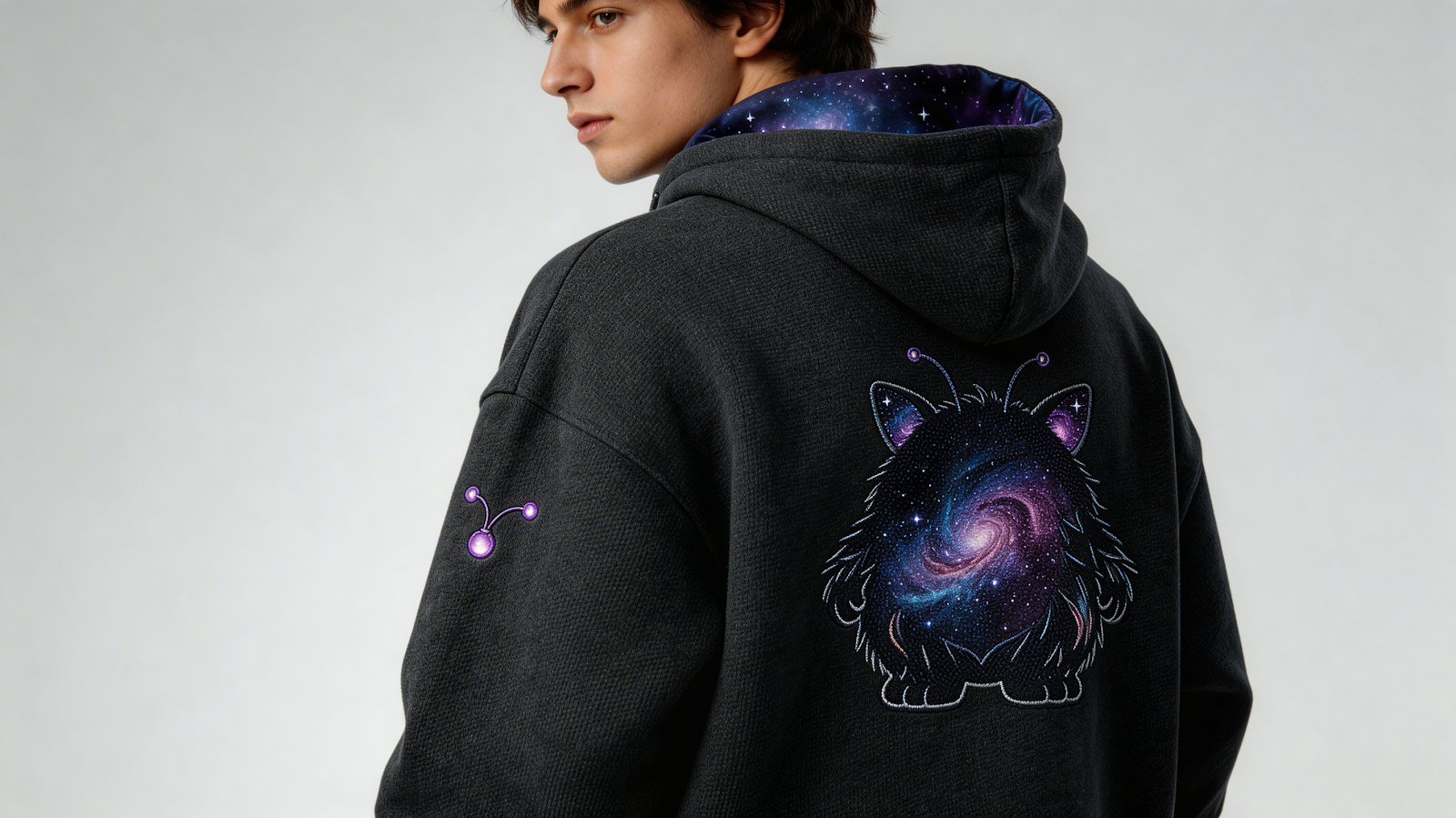 Mascot Hoodie