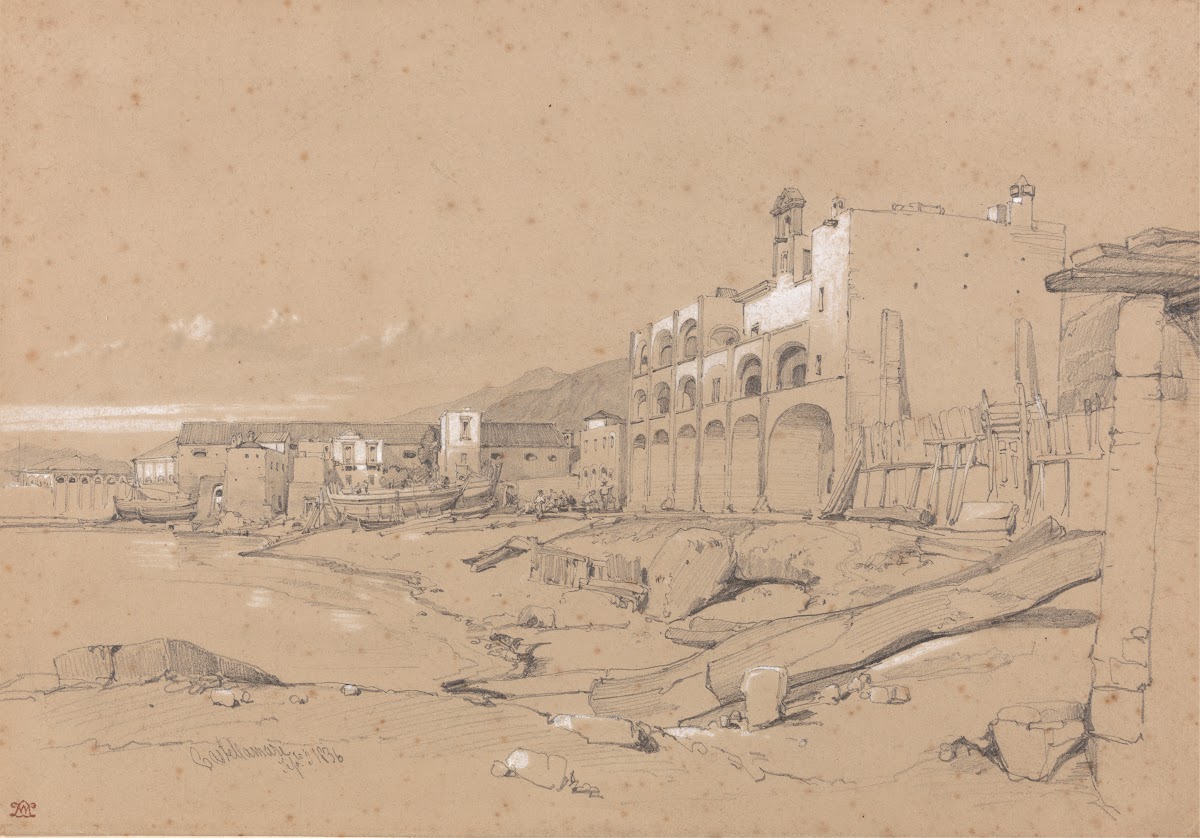 Castallemare 1836