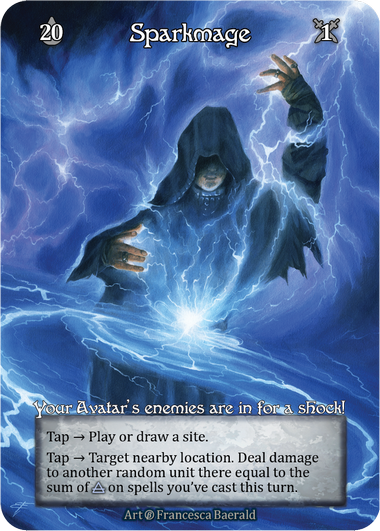 Sparkmage
