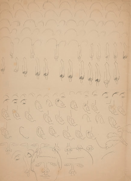 Original drawings 28 early 20thcentury