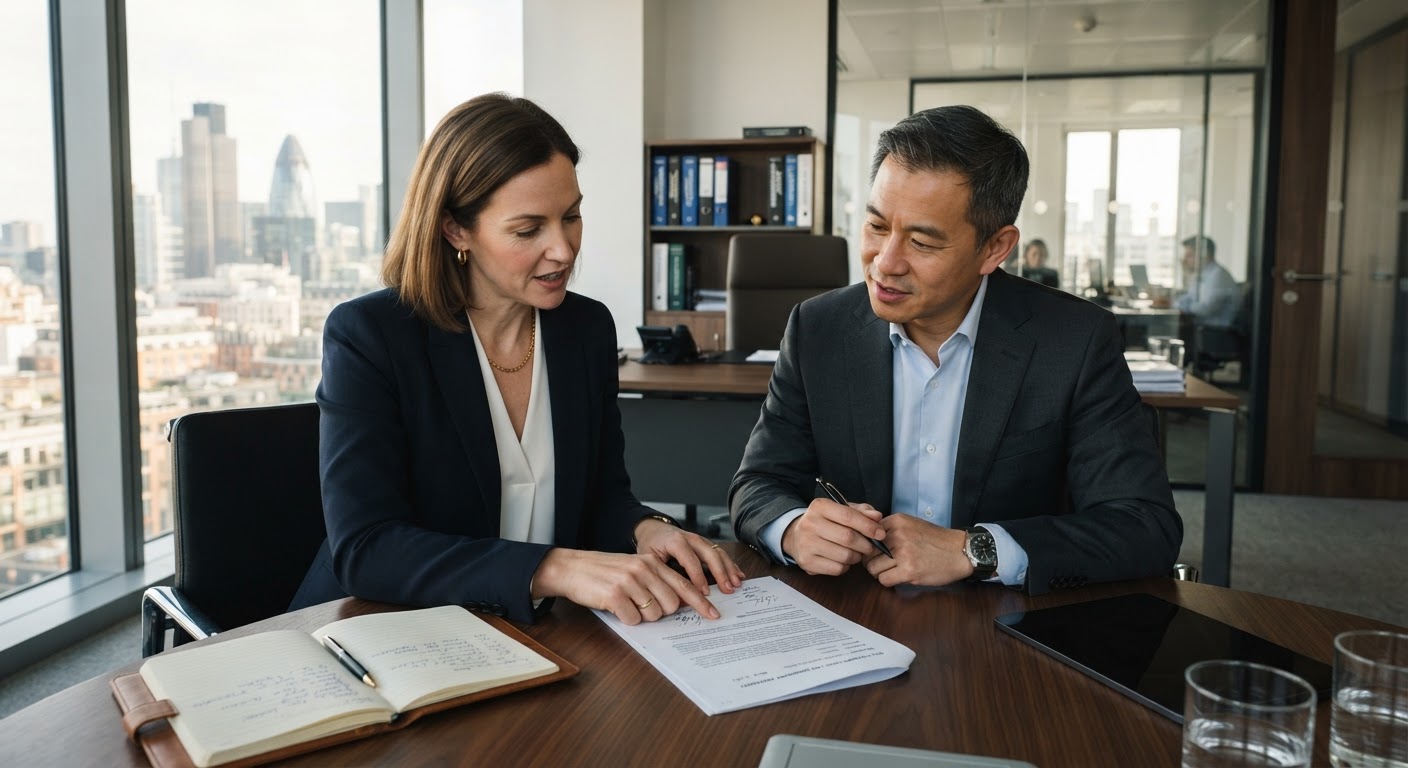 Ist Ihr Unternehmen bereit für Arbeitgebergespräche?