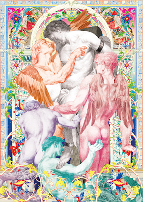 Ulysses and the Sirens #3 (Gold Foil)