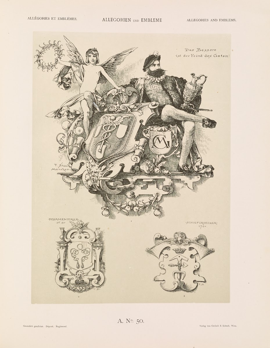 Allegorien und Embleme Vol II Pl056 1882