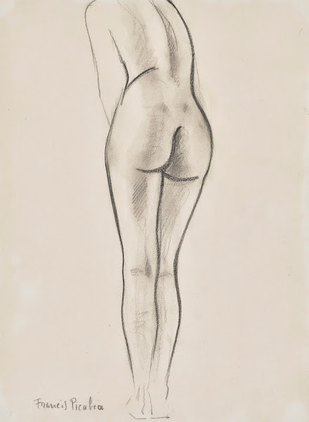 Nu de dos circa 1939 1940