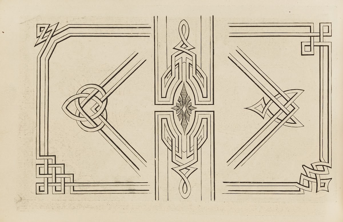 Standard Scroll Book Pl48 1876