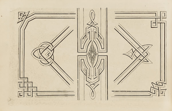 Standard Scroll Book Pl48 1876