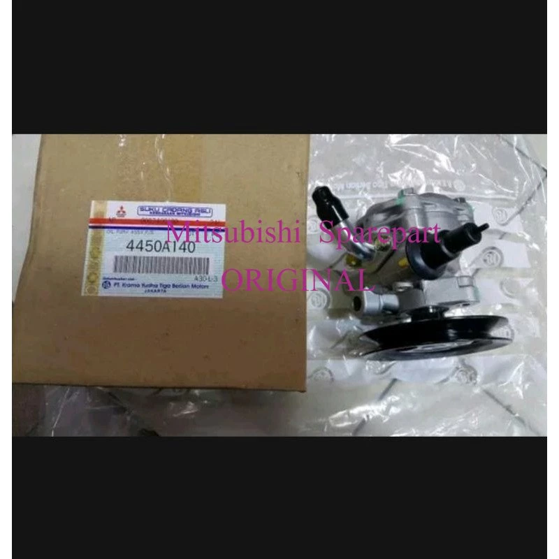 Pompa Power Steering L300 Diesel Original Mitsubishi KTB Asli 4450A140V