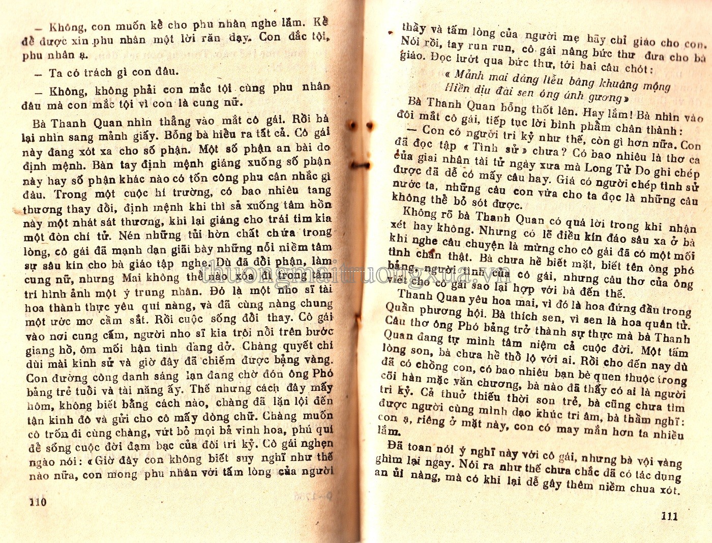 Những bà giáo thời xưa (1988) - Trang 55