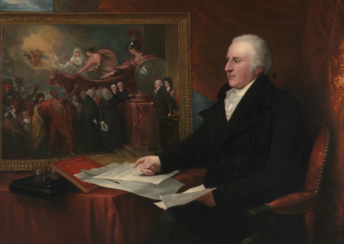 John Eardley Wilmot 1812