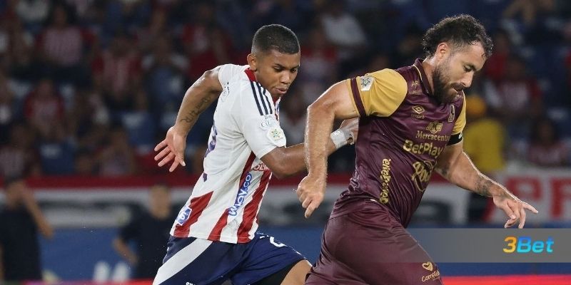 Soi kèo Tolima vs Junior 07h30 ngày 17/12/2025