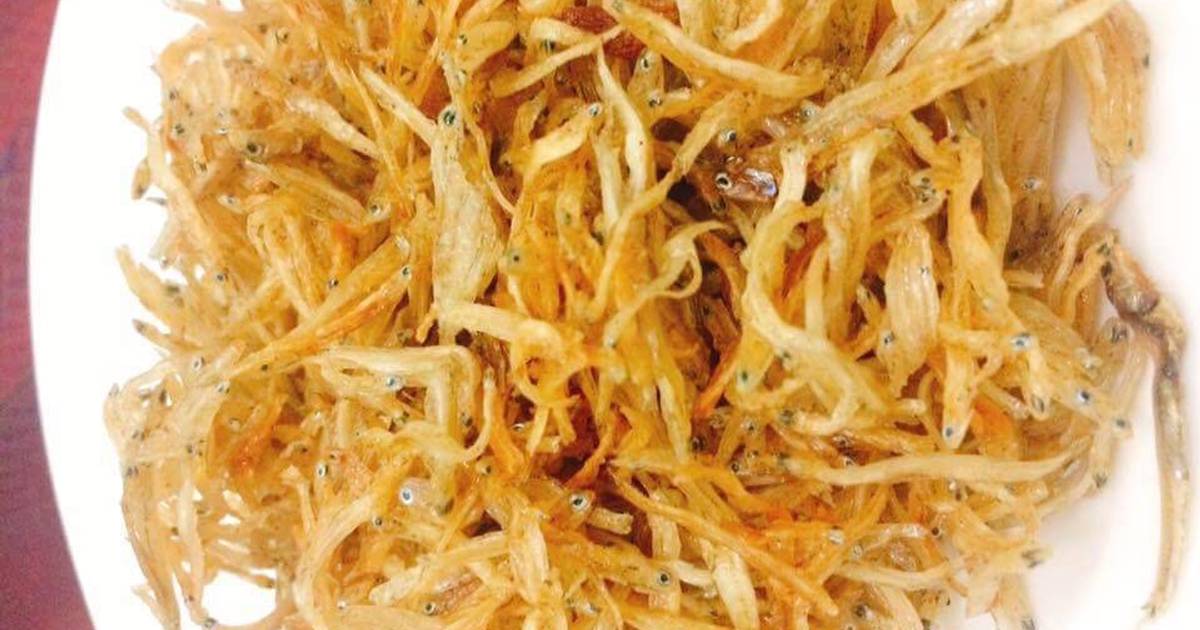 Cá cơm mờn